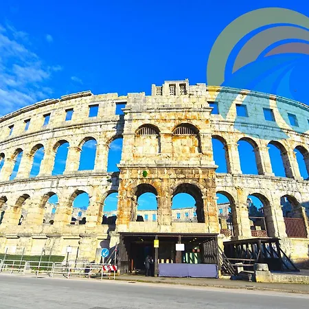Oriana 898 Appartement Pula