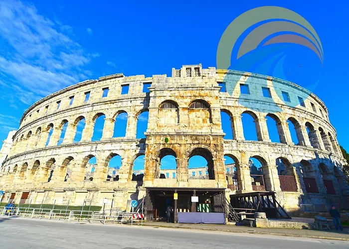 Oriana 898 Apartman Pula